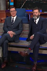 The Late Show with Stephen Colbert – S02E357 – Nick Offerman/Niecy Nash/Lykke Li