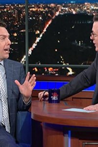 The Late Show with Stephen Colbert – S02E360 – Ed Helms/Michael K. Williams/Tom Papa