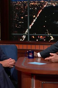 The Late Show with Stephen Colbert – S02E383 – Eric Holder/John Cleese/Arctic Monkeys