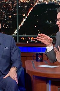 The Late Show with Stephen Colbert – S02E386 – Jake Tapper/Michael Pena/Dua Lipa