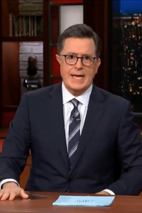 The Late Show with Stephen Colbert – S02E400 – Pod Save America/Constance Wu