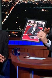 The Late Show with Stephen Colbert – S02E454 – Eric McCormack/David Alan Grier/Sara Bareilles