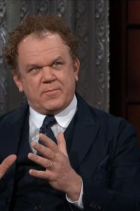 The Late Show with Stephen Colbert – S02E470 – John C. Reilly/Jeff Flake/Jon Batiste