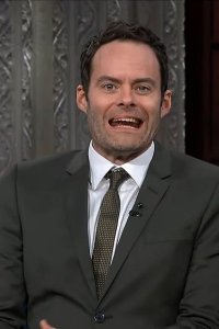 The Late Show with Stephen Colbert – S02E546 – Bill Hader/James Bay