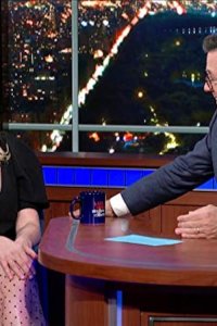 The Late Show with Stephen Colbert – S02E595 – Kirsten Dunst/Adam Devine/Lee Pace