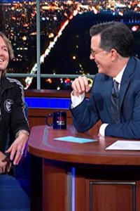 The Late Show with Stephen Colbert – S02E694 – Keith Urban/Casey Wilson