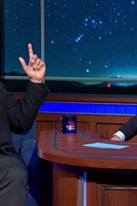 The Late Show with Stephen Colbert – S02E695 – Neil deGrasse Tyson/Hannah Einbinder/Ty Burrell