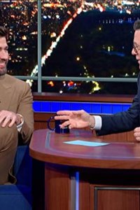The Late Show with Stephen Colbert – S02E696 – John Krasinski/Rachael & Vilray