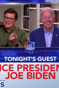 The Late Show with Stephen Colbert – S02E732 – Joe Biden/Milky Chance/Jack Johnson