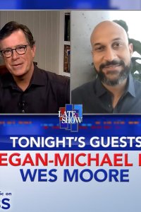 The Late Show with Stephen Colbert – S02E734 – Keegan-Michael Key/Wes Moore