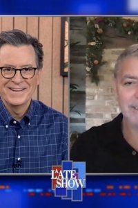 The Late Show with Stephen Colbert – S02E826 – George Clooney