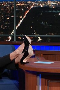 The Late Show with Stephen Colbert – S03E73 – Sharon Stone/Rob Riggle/Fall Out Boy
