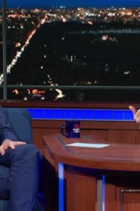 The Late Show with Stephen Colbert – S03E88 – Joel McHale/Yara Shahidi/Joywave
