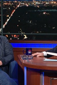 The Late Show with Stephen Colbert – S03E109 – Sean Penn/Sara Gilbert/Bishop Briggs
