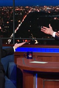The Late Show with Stephen Colbert – S03E111 – Dana Carvey/Simon Pegg