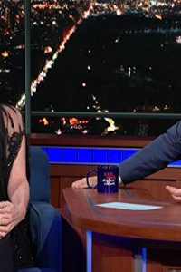The Late Show with Stephen Colbert – S03E132 – Charlize Theron/Ron Howard/J.J. Abrams
