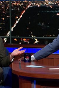 The Late Show with Stephen Colbert – S03E162 – Seth Rogen/Danny Jolles