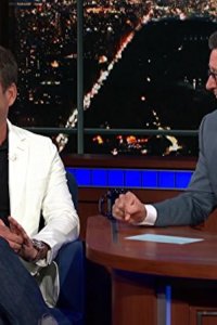 The Late Show with Stephen Colbert – S03E168 – Will Arnett/Neve Campbell/Marcus Samuelsson