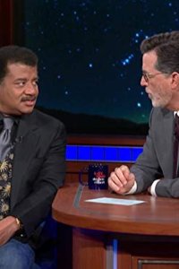 The Late Show with Stephen Colbert – S03E200 – Neil deGrasse Tyson/Michael Rapaport
