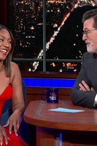 The Late Show with Stephen Colbert – S03E206 – Tiffany Haddish/Iain Armitage