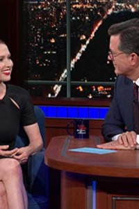 The Late Show with Stephen Colbert – S03E217 – Ellie Kemper/Sam Elliott