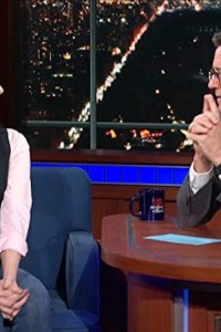 The Late Show with Stephen Colbert – S03E223 – Sarah Silverman/Scott Bakula/Transviolet