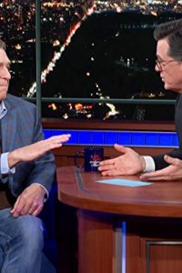 The Late Show with Stephen Colbert – S03E280 – John Goodman/Samantha Ruddy