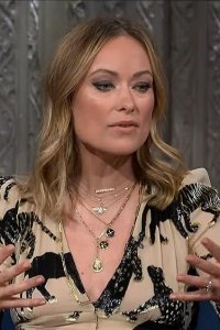 The Late Show with Stephen Colbert – S03E344 – Olivia Wilde/Scott Pelley/BTS