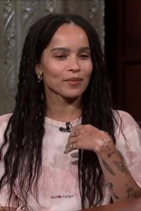 The Late Show with Stephen Colbert – S03E351 – James Corden/Zoë Kravitz/Lewis Capaldi