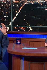 The Late Show with Stephen Colbert – S03E357 – Kevin Bacon/Mark Ronson feat. Lykke Li