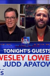 The Late Show with Stephen Colbert – S03E534 – Wesley Lowery/Judd Apatow