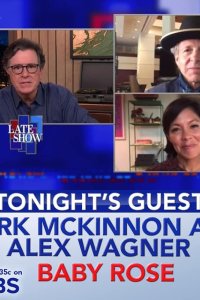 The Late Show with Stephen Colbert – S03E554 – John Heilemann/Mark McKinnon/Alex Wagner
