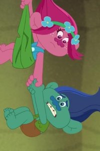 Trolls: The Beat Goes On! – S04E03 – The Bunker List/The Interns
