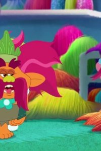 Trolls: The Beat Goes On! – S05E02 – Don’t Worry Be Peppy/Two’s a Cloud