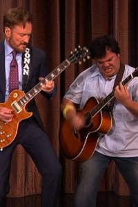Conan – S01E27 – The Mistletoe Manifesto