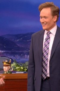 Conan – S01E305 – Milk, Milk, Lemonade, Around the Corner Fudge Is Outsourced to India