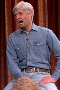 Conan – S01E500 – The ‘I’m Too Sexy for My Shirt’ Guy Rethinks His Position