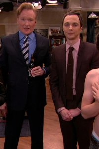Conan – S01E502 – All the President’s “Meh”