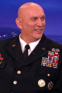 Conan – S01E526 – General Ray Odierno/Bill Burr