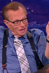 Conan – S01E533 – Larry King/Cristin Milioti/Jhené Aiko