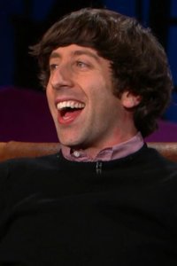 Conan – S01E554 – Simon Helberg/Eli Young Band