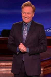 Conan – S01E618 – Seth Green/Leslie Bibb/Sturgill Simpson