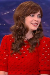 Conan – S01E624 – Zooey Deschanel/Breckin Meyer/Beck