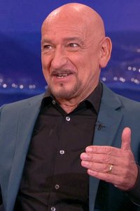 Conan – S01E628 – Sir Ben Kingsley/Al Madrigal/Kenny Chesney