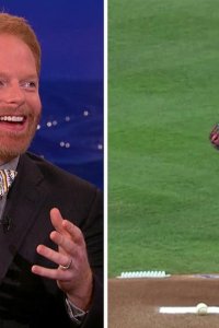 Conan – S01E629 – Jesse Tyler Ferguson/Bill Burr/Chrissie Hynde