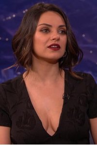 Conan – S01E686 – Mila Kunis/Josh Hopkins/Cage the Elephant
