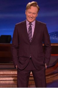 Conan – S01E697 – Aziz Ansari/Cristela Alonzo