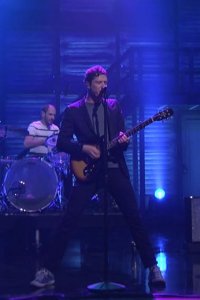 Conan – S01E702 – Zachary Quinto/Kristen Schaal/OK Go
