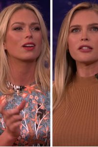 Conan – S01E713 – Billy Gardell/Erin and Sara Foster/Tinashe