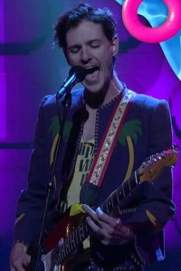 Conan – S01E749 – Michael Sheen/Kiersey Clemons/Houndmouth